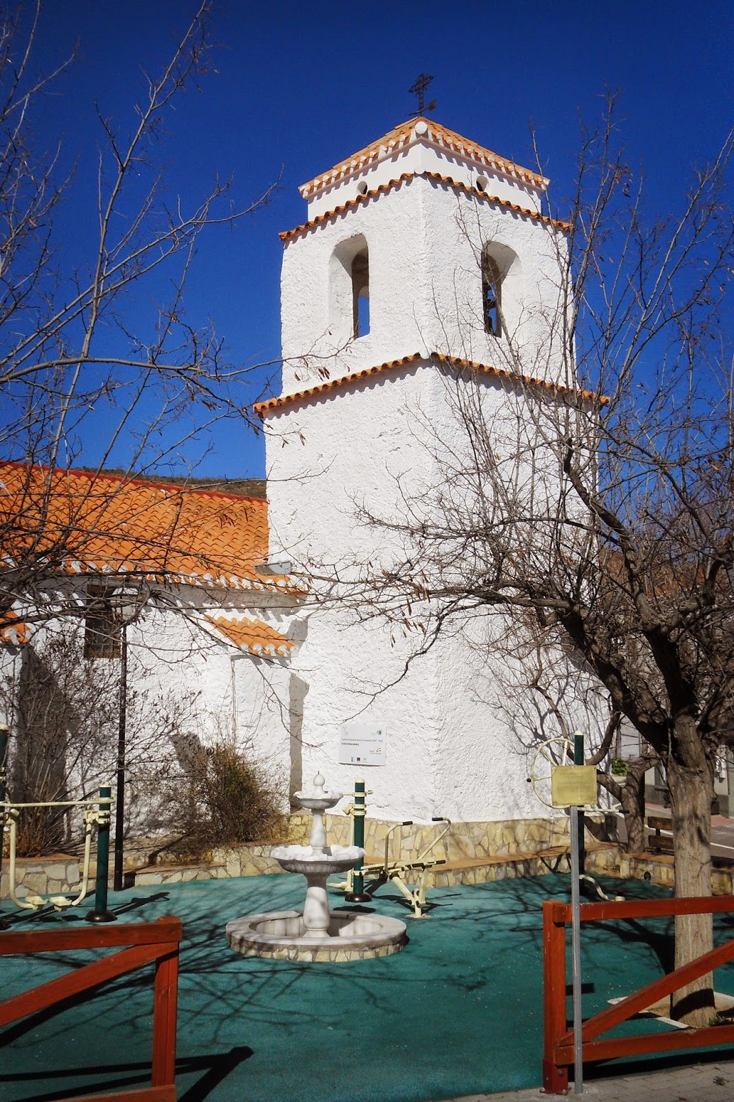 Foto de Iglesia Parroquial de Nta. Sra. de la Piedad en Benitagla, Almería
