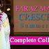 Crescent Spring/Summer Lawn Designs 2014 | Faraz Manan Crescent Lawn 2014 Out Now