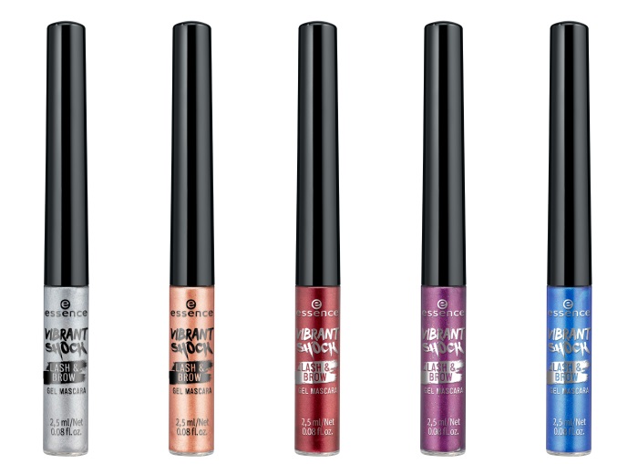 essence vibrant shock lash & brow gel mascara essence vibrant shock lash & brow gel mascara