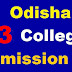 Odisha +3 Admission 2019- Check Key dates