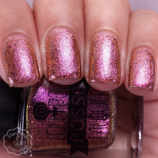 Lollipop Posse Lacquer - You Almost Unearthly Thing