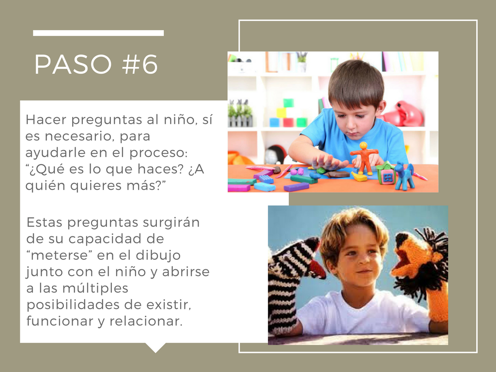 Terapia Gestáltica con niños Terapia Gestáltica con niños