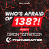 WHO'S AFRAID OF 138?!  (MIXED BY SIMON PATTERSON & PHOTOGRAPHER)