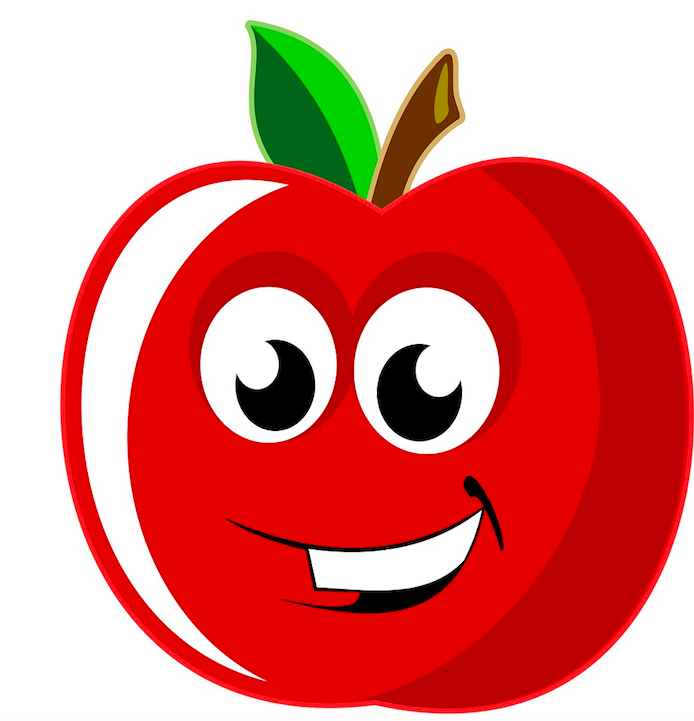 Teaching Spanish w/ Comprehensible Input Brain Break Apple, Banana