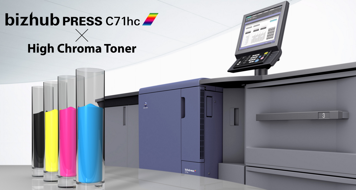 konica minolta printing machine