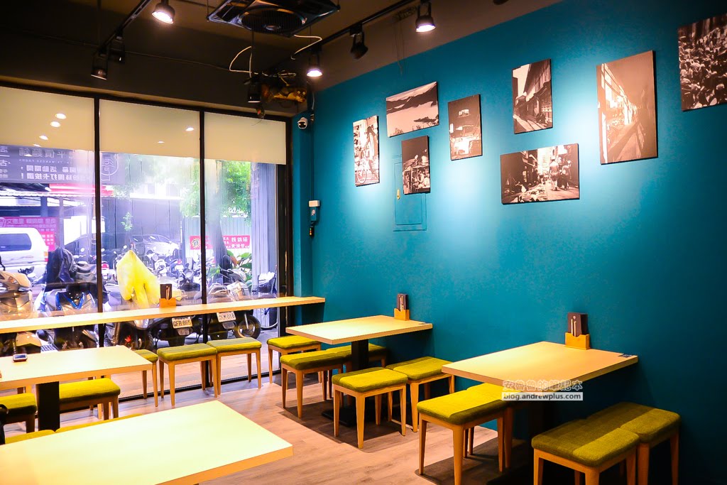 板橋美食,饗記呷麵呷麵平價麵舖,銅板美食,平價美食