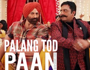 Palang Tod - Singh Saab The Great