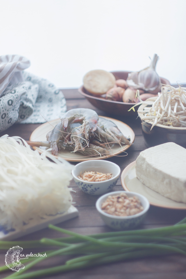 pad thai makaron