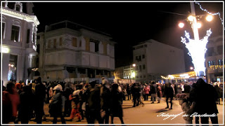 Revelion 2017 Artificii