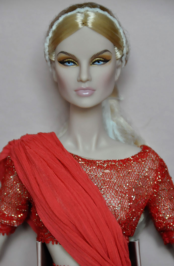 Desperately Seeking Dolls: Best of 2018 - #3 Goddess Tatyana