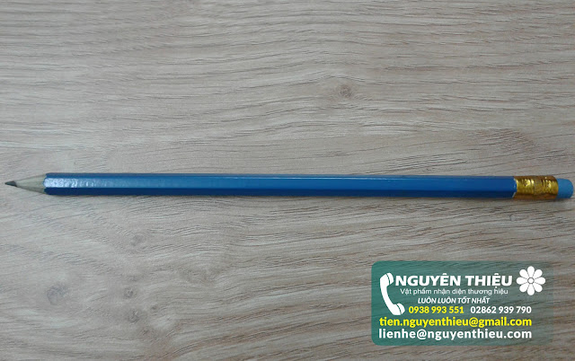 Sản xuất bút chì theo yêu cầu, sản xuất bút chì đầu thú giá rẻ