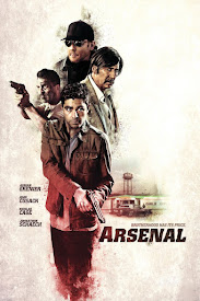 Watch Movies Arsenal (2017) Full Free Online