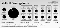 ValhallaDSP - Valhalla VintageVerb Full version ValhallaDSP - Valhalla VintageVerb Full version