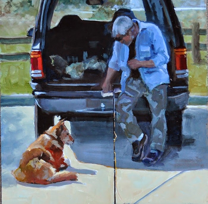 В реалистическом стиле. Sheri Farabaugh В реалистическом стиле. Sheri Farabaugh
