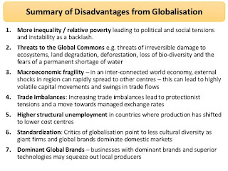 disadvantages of global trade What are some pros and cons of international trade a: global trade may also contribute to environmental harm what are the advantages and disadvantages of. disadvantages of global trade What are some pros and cons of international trade a: global trade may also contribute to environmental harm what are the advantages and disadvantages of.