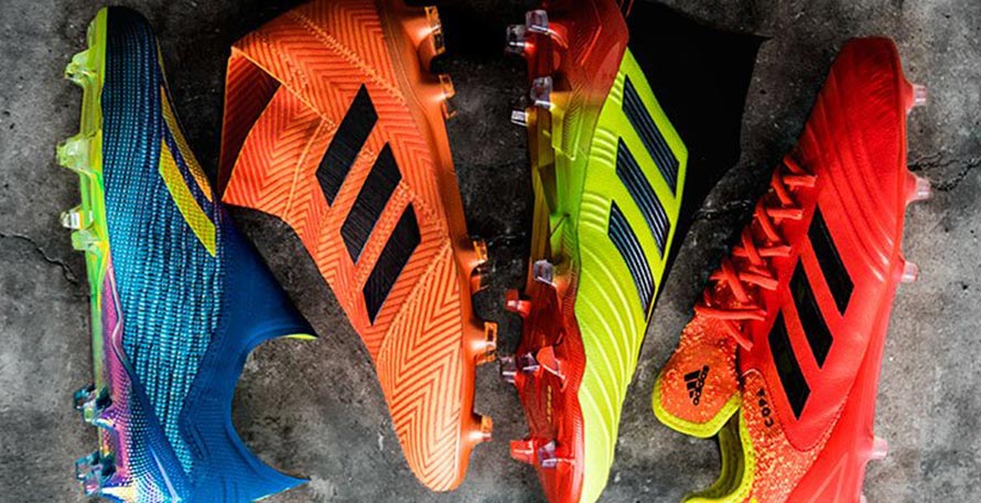 nouveau crampon adidas 2018