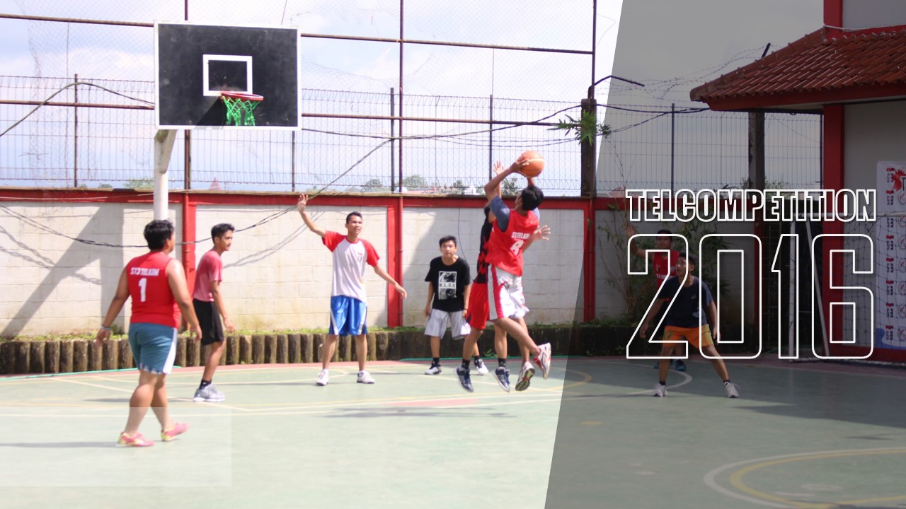 Telcompetition 2016 ST3 Telkom Purwokerto Telcompetition 2016 ST3 Telkom Purwokerto