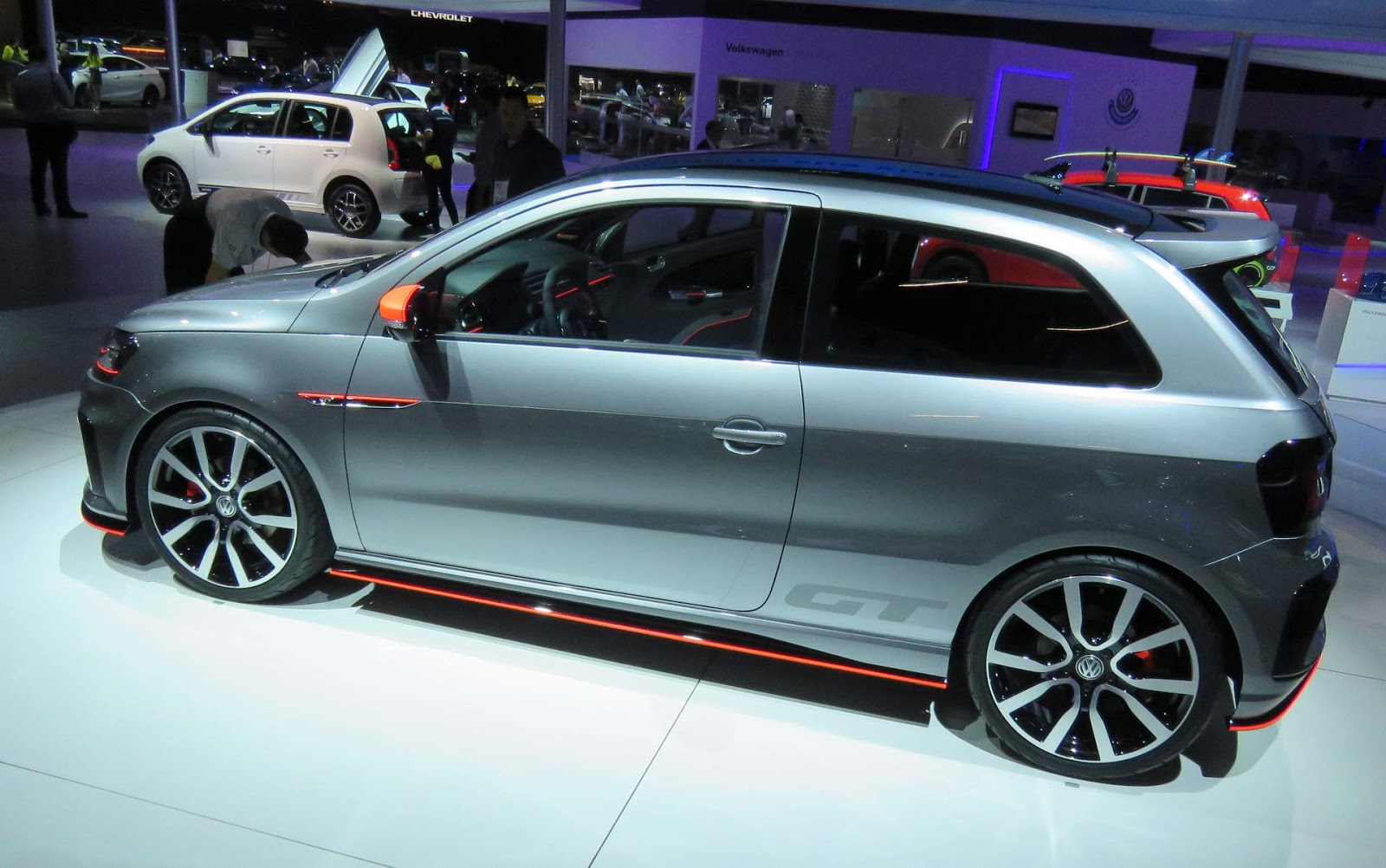gol gt 2019 preço