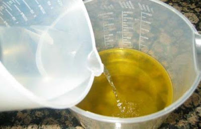Faire son propre savon liquide pour les mains à la maison Faire son propre savon liquide pour les mains à la maison