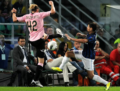 Palermo 4 - 3 Internazionale Milan (1)