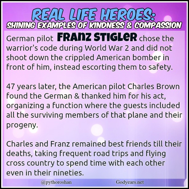Franz-Stigler-Charles-Brown-A-Higher-Call-pilots-World-War-2