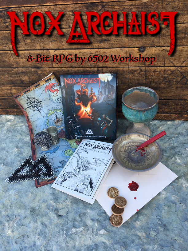 kickstarter.noxarchaist.com