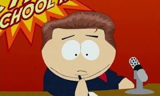 South Park Episodio 08x11 Búsqueda de las audiencias