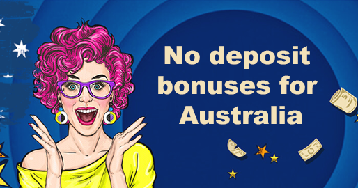 No Deposit Sign Up Bonus Mobile Casino Australia 2021
