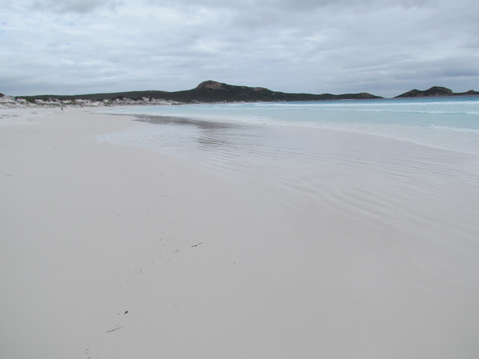 Gill and Keith World Tour Esperance