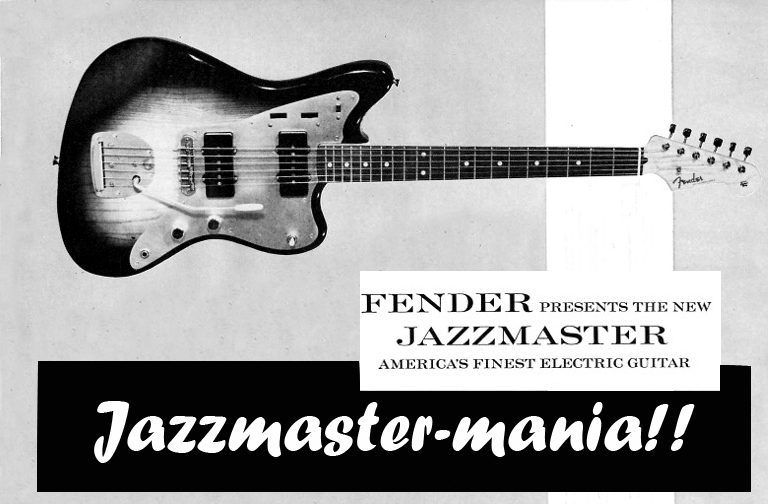 *jazzmastermania