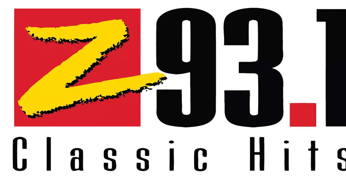 Z93.1 · Gadsden & Anniston's Classic Hits Station