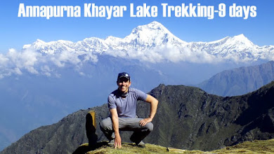 Khayar Lake Trekking