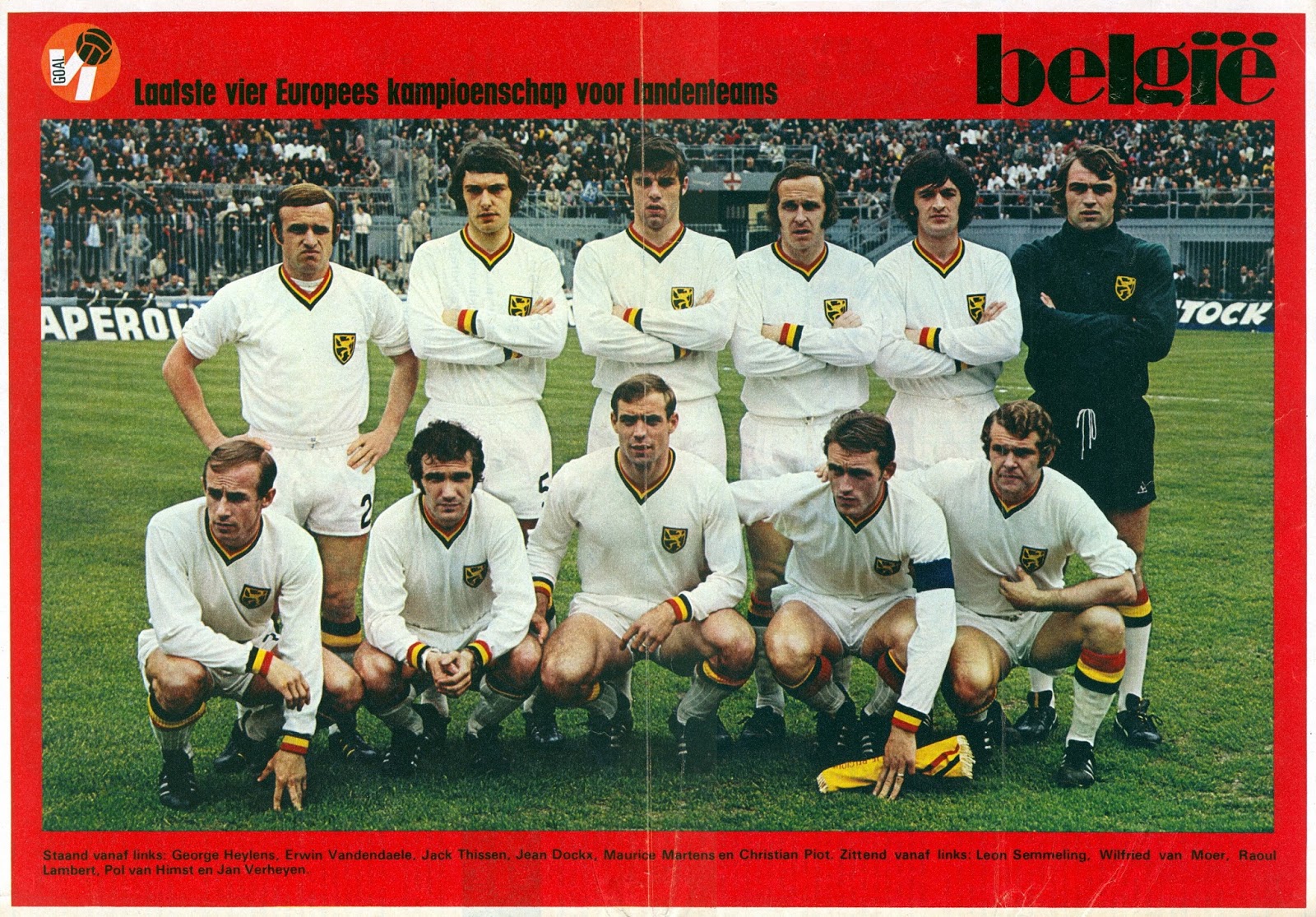 Чемпионат Европы 1972 Герд Мюллер