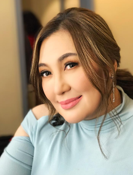 Sharon Cuneta wants to pose in the nude