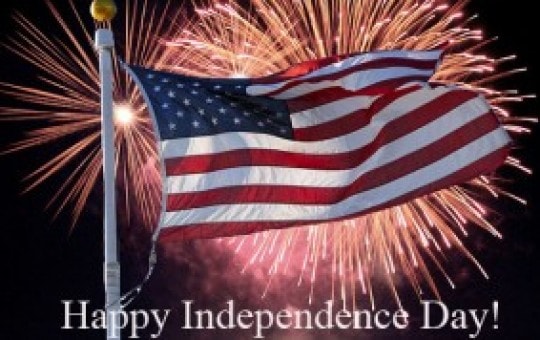 Happy 4th July 2017 SMS Greetings Wishes | Independence Day USA Cards