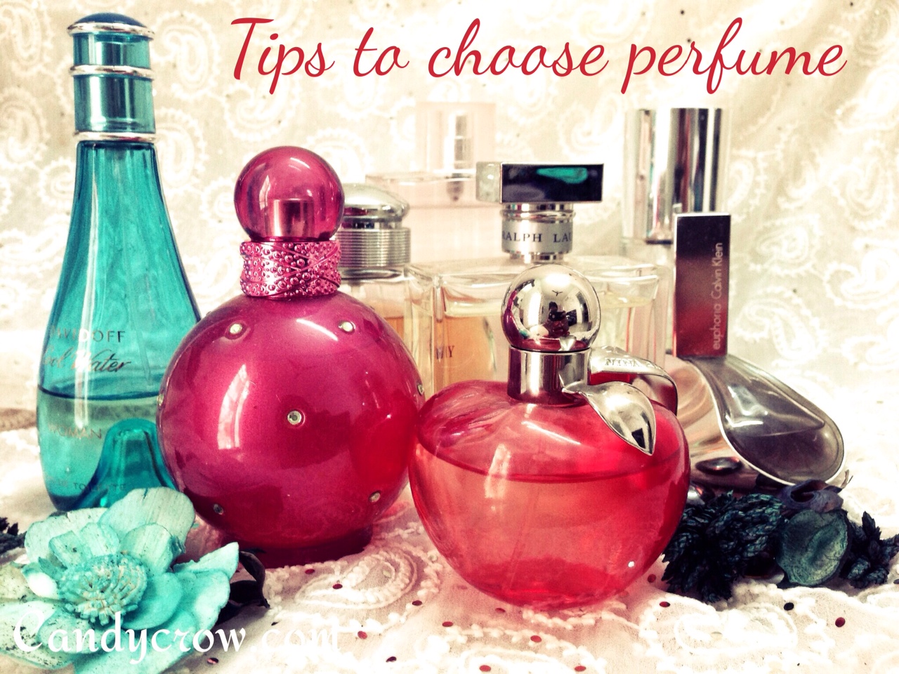tips to choose perfume