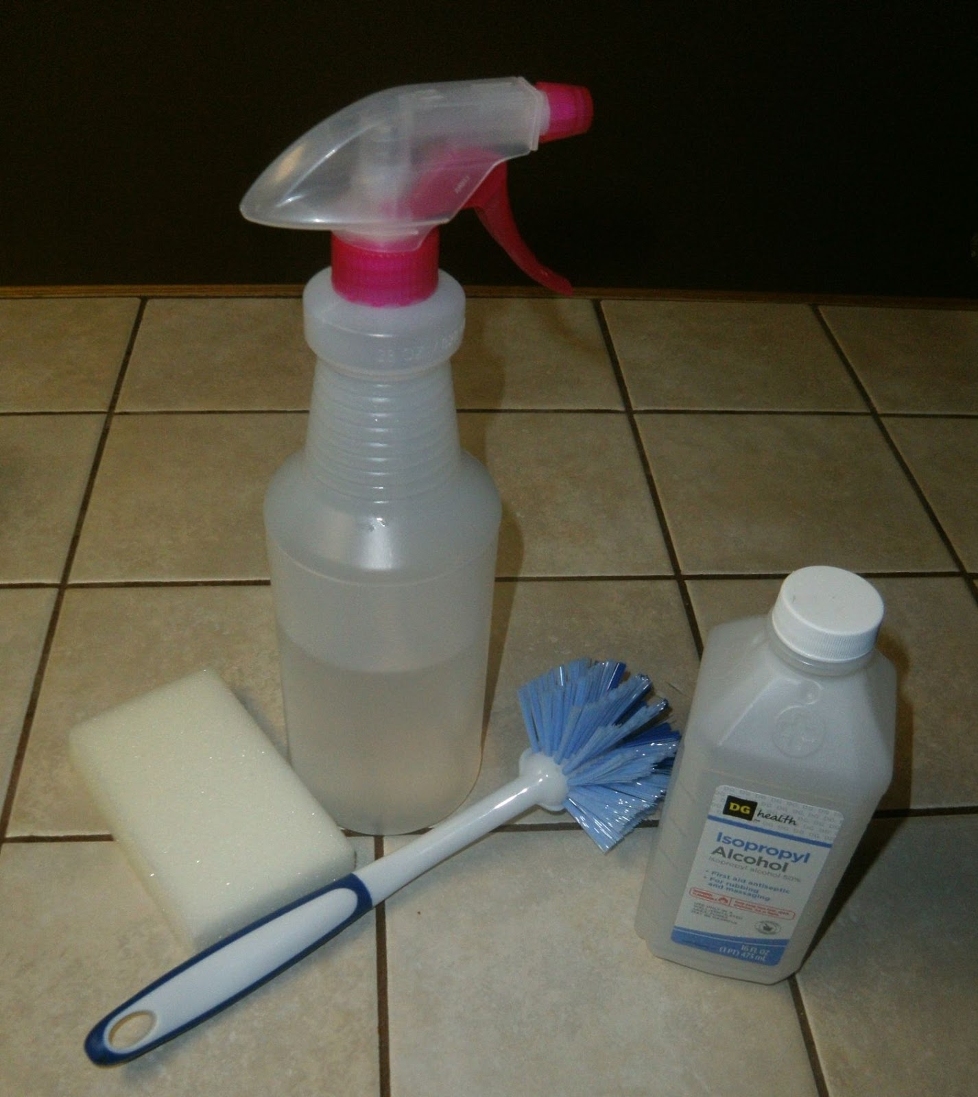 Pin Buster Cleaning Microfiber with Rubbing Alcohol PROVEN