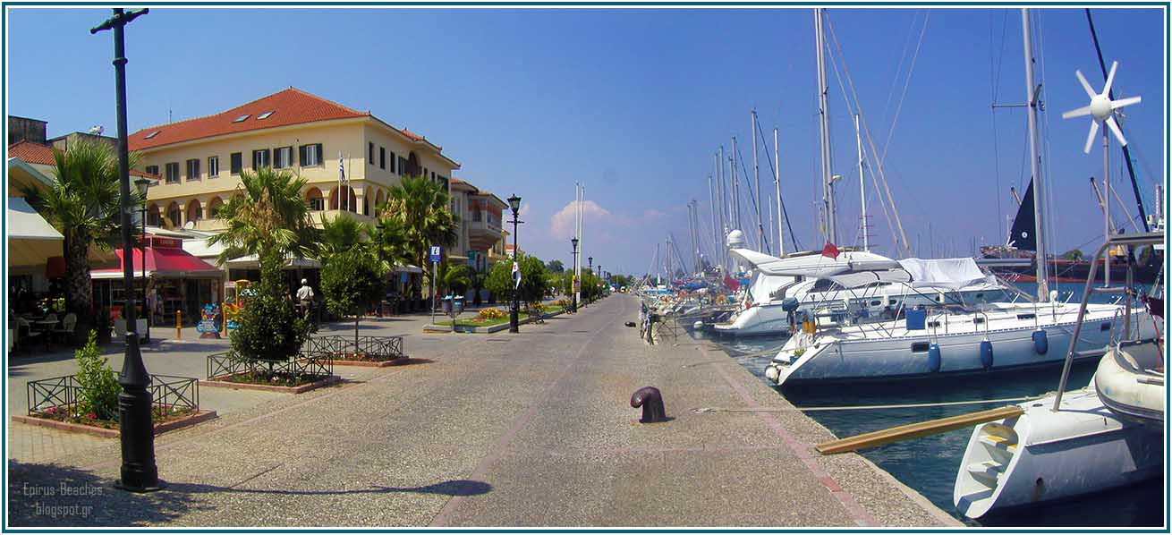 Πρέβεζα Preveza