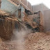 وفاة سبعة اشخاص أثناء قيامهم بأعمال الحفر لبناء منزل بقرية نجع النجار التابعة لمركز سوهاج