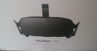 Caja del Oculus CV1