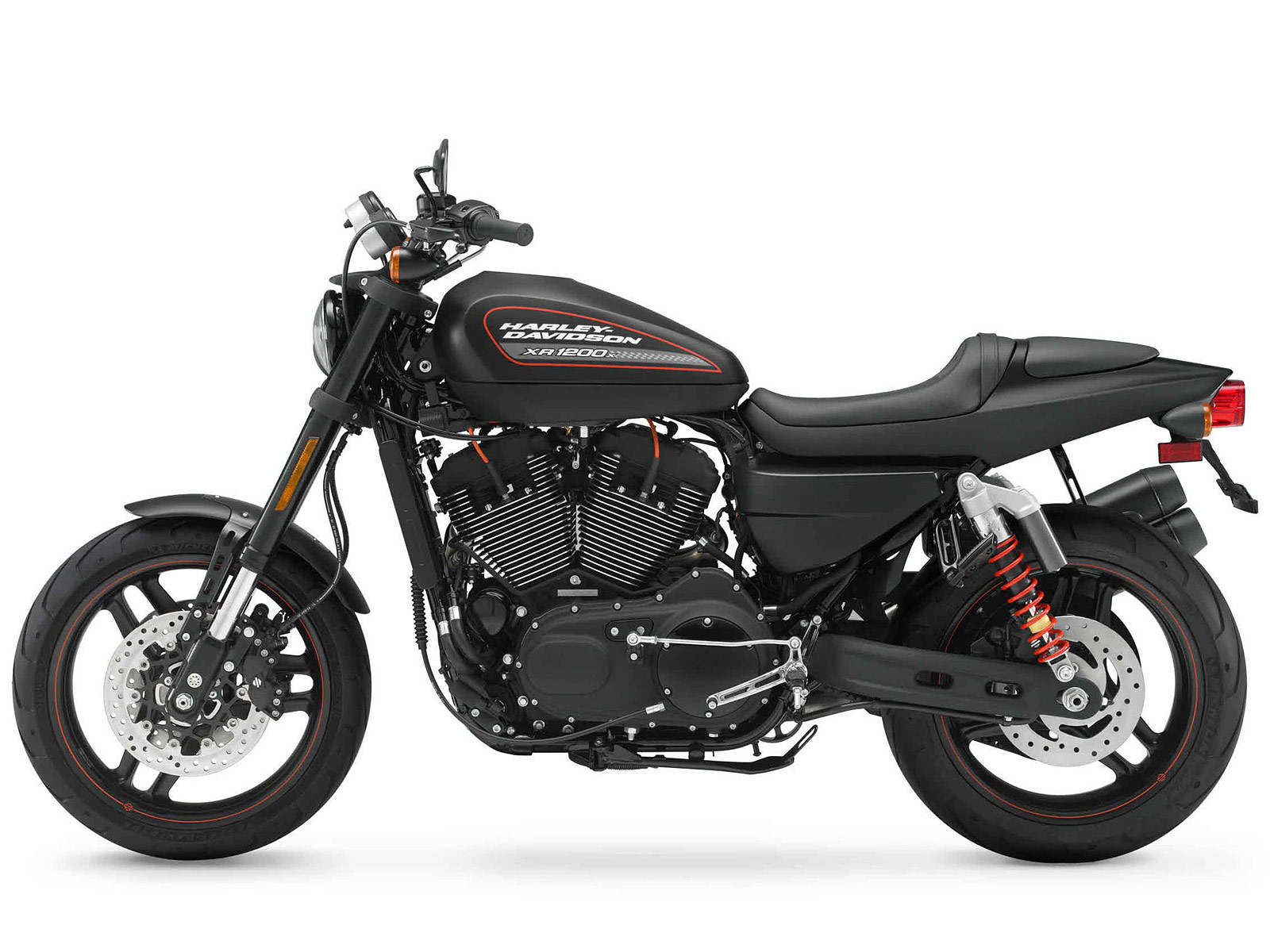 Harley xr1200