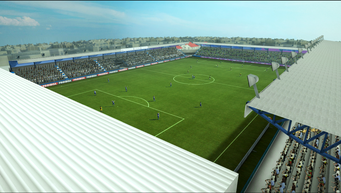 Estádio Passo d'Areia Estádio Passo d'Areia