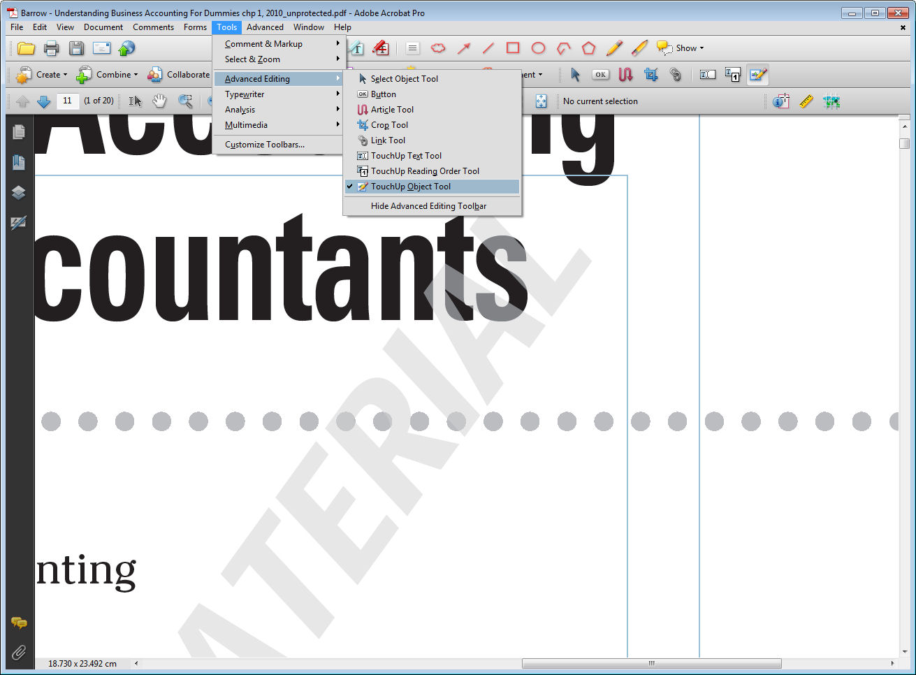 Architectural design tools