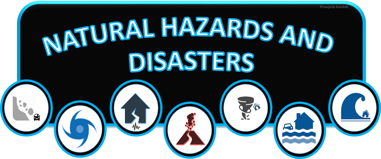 Natural Hazards and Disasters