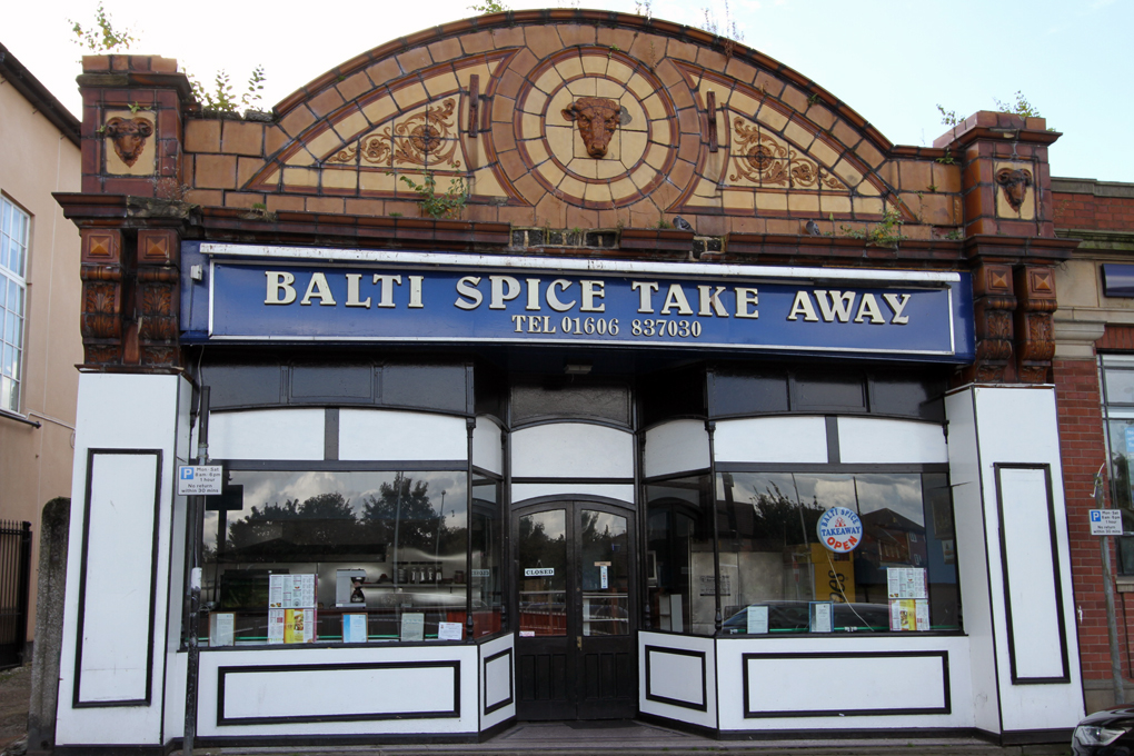 THE MIDDLEWICH DIRECTORY BALTI SPICE TAKEAWAY