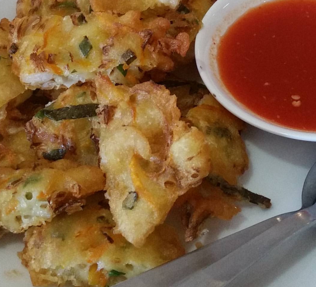 Hidup Berdikari Resepi Cucur Udang Dan Kuah Kacang