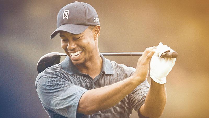 Tiger Woods Tiger Woods