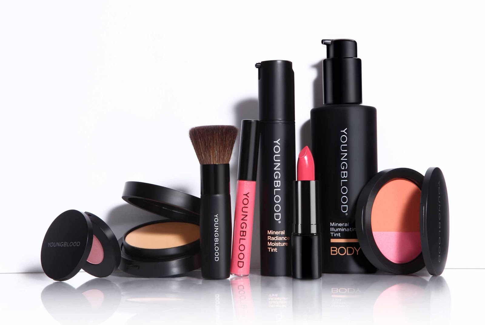 Fashion and beauty editorials from emerging photographers, stylists Beauty Tip: Perfect Red Lip from Youngblood Mineral Cosmetics