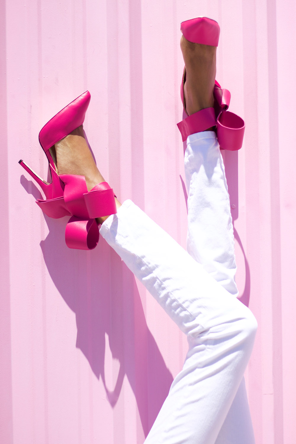 Tonja "The Shoe Lady" Ayers AMINAH ABDULJILLIL SHOE DESIGNER 