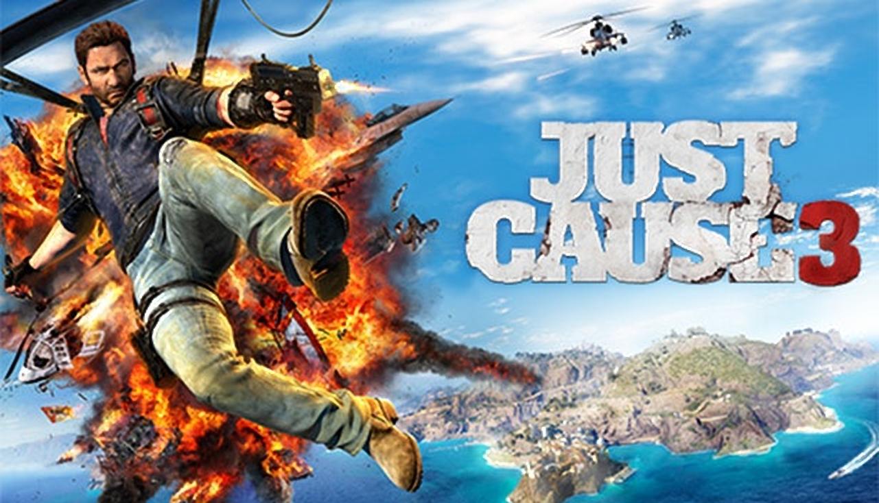 یاری just cause 3  بۆ pc داگرتن له‌ڕێگه‌ی تۆرینێت